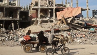 Ξένοι ηγέτες, αξιωματούχοι του ΟΗΕ καταδικάζουν το σχέδιο του Τραμπ για τη Γάζα