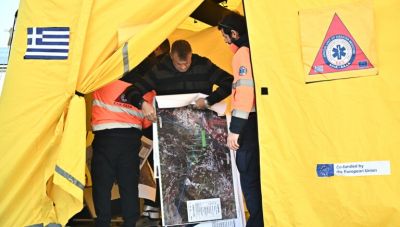 Τα 8 μέτρα του Υπουργείου Ναυτιλίας για αντιμετώπιση έκτακτων προβλημάτων λόγω σεισμικής δραστηριότητας στις Κυκλάδες