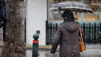 Βουτιά της θερμοκρασίας και παγετός τις επόμενες ημέρες-Βροχές και χιόνια στην Κρήτη