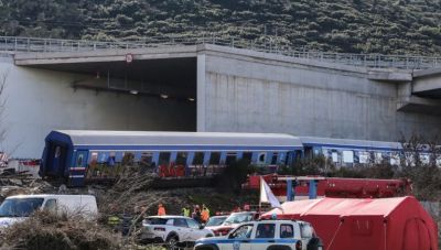 Τέμπη: Κατέθεσε στον Εφέτη ανακριτή η σταθμάρχης των Νέων Πόρων