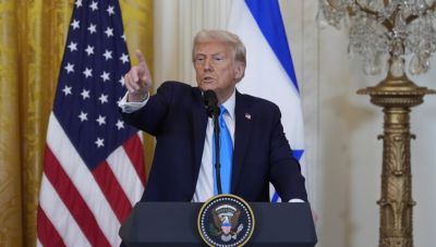 Τραμπ: Οι ΗΠΑ θα πάρουν τον έλεγχο της Γάζας-Πρότεινε στους Παλαιστίνιους μετακόμιση