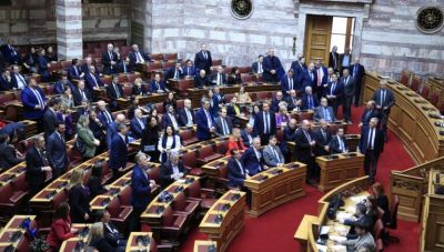 Βουλή: Αύριο η τρίτη ψηφοφορία για την εκλογή νέου Προέδρου της Δημοκρατίας