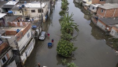 Βραζιλία: Επτά νεκροί σε πλημμύρες και κατολισθήσεις στην πολιτεία Περναμπούκο