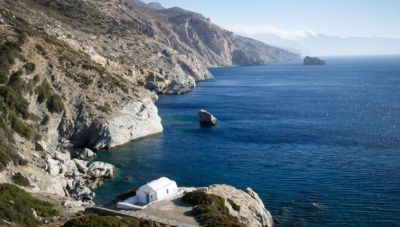Σεισμοί στη Σαντορίνη: Τι είναι το σχέδιο «Εγκέλαδος 2» – Οι τέσσερις φάσεις του