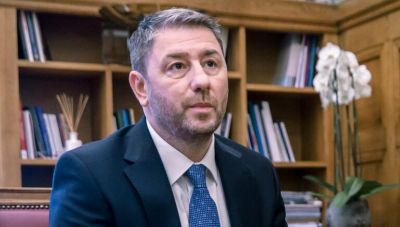 Ν. Ανδρουλάκης: Όποια δικογραφία έρθει στη Βουλή για την τραγωδία των Τεμπών θα προτείνουμε προανακριτική