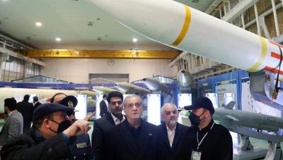 Ιράν σε Τραμπ: «Δεν θέλουμε να αναπτύξουμε πυρηνικά όπλα – Μπορούμε εύκολα να αποδείξουμε τους ειρηνικούς στόχους μας»