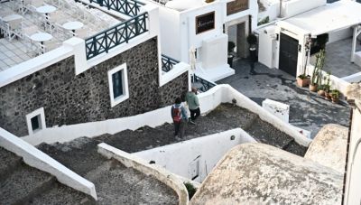 Σαντορίνη: Σε κατάσταση έκτακτης ανάγκης ο Δήμος Θήρας – Τι λένε οι ειδικοί για την συνεχιζόμενη σεισμική δραστηριότητα