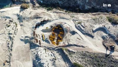 Σάκης Αρναούτογλου προς Κομισιόν: Ξενοδοχείο στο Σαρακήνικο - Ανάπτυξη ή Περιβαλλοντική Καταστροφή;