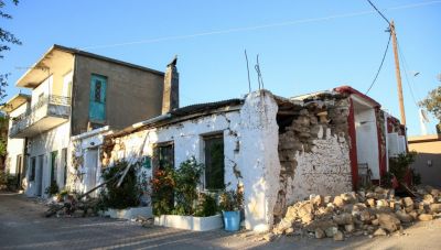 Eφαρμογή του προγράμματος «Υπο-στηρίζω Αρκαλοχώρι+» ζητούν οι σεισμόπληκτοι