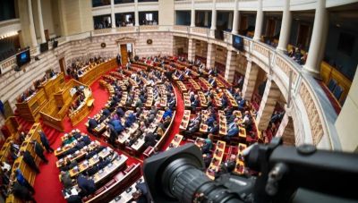 Σήμερα η τρίτη ψηφοφορία για την εκλογή Προέδρου της Δημοκρατίας