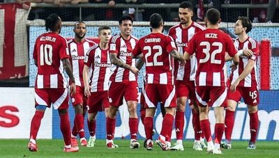 Αυτή είναι η ευρωπαϊκή λίστα του Ολυμπιακού στους «16» του Europa League