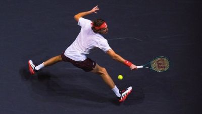 Τένις: Στους «8» του Ρότερνταμ με ανατροπή ο Τσιτσιπάς