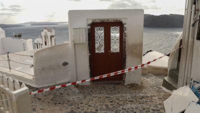 Ε. Λέκκας- Σαντορίνη: : Απομειώνεται η ενέργεια που είχε συσσωρευτεί – Απομακρύνθηκε το σενάριο για 6R