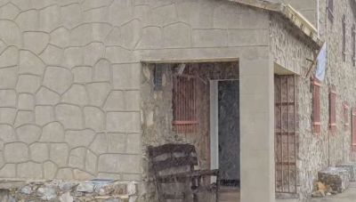 Χιονισμένο σκηνικό στα ορεινά των Ασιτών – Το κρύο είναι τσουχτερό, αλλά δεν το στρώνει ακόμα (Βίντεο)