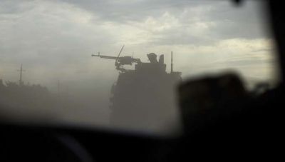 Μόσχα: «Στρατεύματα μας κατέλαβαν την πόλη Τορέτσκ στην περιφέρεια Ντονέτσκ»