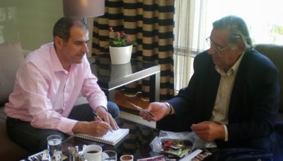 Κωστής Παπαδάκης: Η μελέτη του πρώην διευθυντή της πάλαι ποτέ ΑΤΕ, για το ελαιόλαδο - Η απάτη των εμπόρων