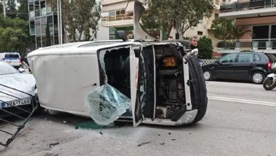 Οι μαρτυρίες για το τροχαίο δυστύχημα: «Αντί για φρένο η 88χρονη πάτησε το γκάζι και έγινε το κακό», λέει ο πατέρας του θύματος