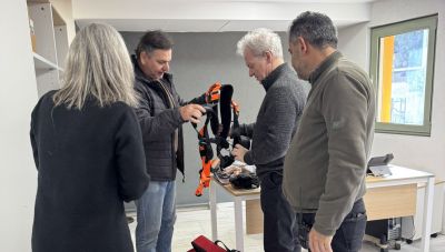 Σε λειτουργία το νέο Επιχειρησιακό Κέντρο του Δήμου Ηρακλείου για την αντιμετώπιση έκτακτων περιστατικών