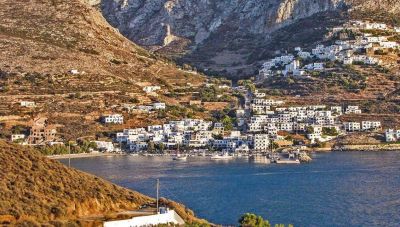 Νέος σεισμός 4,4 Ρίχτερ στην Αμοργό - Ήταν το πιο δυνατό «ταρακούνημα» σήμερα