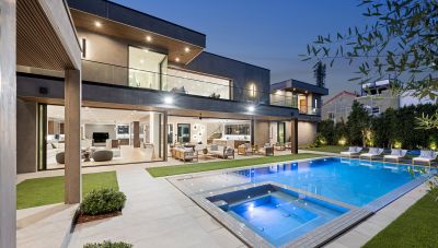 Πολυτελή Ακίνητα: Στους hot προορισμούς για «γεμάτα πορτοφόλια» η Κρήτη