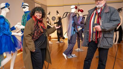 Ρεθεμνιώτικο Καρναβάλι: Ξεκίνησε με την εικαστική έκθεση των φετινών στολών των ομάδων