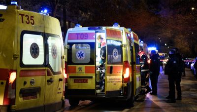 Θεσσαλονίκη: 16χρονος μαχαίρωσε τον 23χρονο αδερφό του