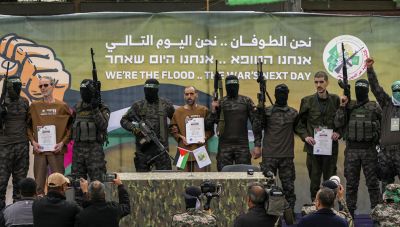 Οργή στο Ισραήλ για τους υποσιτισμένους ομήρους