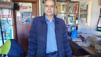 Ο  γεωπόνος Αριστείδης Κοζής στο newshub.gr: «Ξεκινήστε τα λιπάσματα εκμεταλλευόμενοι τις βροχές»