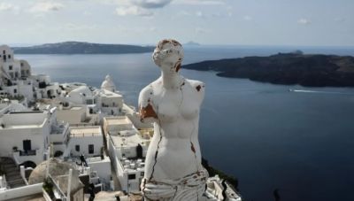 Σαντορίνη-Λέκκας: Αποκλείεται να «ξυπνήσει» το ηφαίστειο-Δεν ενεργοποιήθηκε το ρήγμα της Ανύδρου