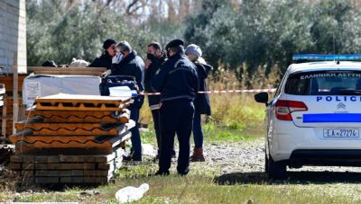 Διπλή δολοφονία σε χωριό της Λάρισας – Ταμπουρωμένος ο δράστης