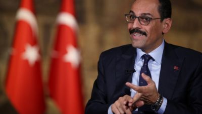 Ο επικεφαλής των τουρκικών υπηρεσιών πληροφοριών είχε συνομιλίες στην Τεχεράνη με τον Ιρανό ομόλογό του