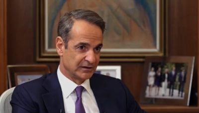 Κ. Μητσοτάκης για σεισμούς σε Κυκλάδες: Υπάρχει συγκρατημένη αισιοδοξία πως δεν θα οδηγηθούμε στο κακό σενάριο