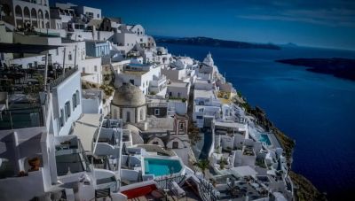 ΕΚΠΑ: Πώς ξεκίνησε η συνεχιζόμενη σεισμική δραστηριότητα στην Σαντορίνη