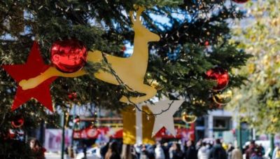 Καιρός: Ηλιόλουστη Πρωτοχρονιά και καλές θερμοκρασίες