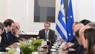 Συνεδριάζει το πρώτο Υπουργικό Συμβούλιο του 2025 – Τι θα συζητηθεί