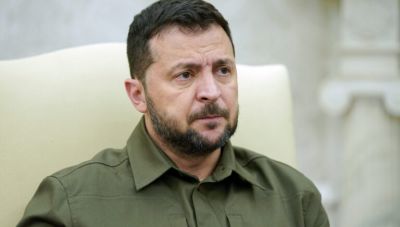 Ζελένσκι: Σημαντικό πλήγμα για τη Ρωσία οι κυρώσεις από τις ΗΠΑ στον πετρελαϊκό τομέα