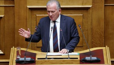 Βουλή: Ερώτηση ΠΑΣΟΚ για την απόδραση από τις φυλακές Κασσαβέτειας