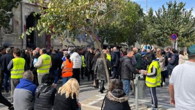 Ηράκλειο: Αγωνία για την καθαριότητα - Σήμερα το κρίσιμο δικαστήριο για τους συμβασιούχους