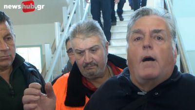 Ηράκλειο: Παραμένουν προσωρινά στις θέσεις τους οι συμβασιούχοι του Δήμου (Βίντεο)