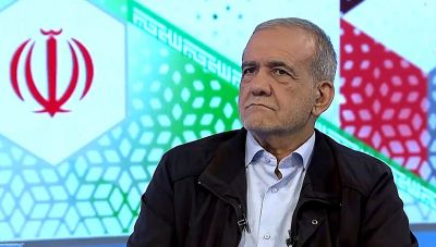 Ιράν: Ο Πεζεσκιάν χαιρετίζει την εκλογή νέου προέδρου στον Λίβανο - H ενότητα «θα νικήσει» το Ισραήλ