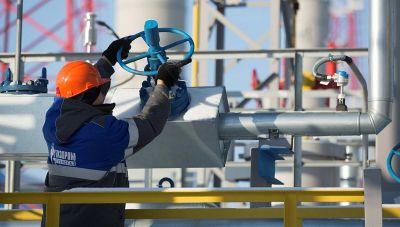 Φυσικό αέριο: Οι αγορές είχαν προεξοφλήσει τη διακοπή των ροών μέσω Ουκρανίας