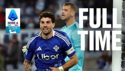 Serie A: Ο Κουτρόνε χάρισε πολύτιμο βαθμό στην Κόμο μέσα στη Ρώμη