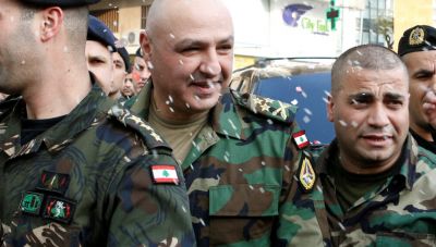 Η Χεζμπολάχ αφοπλίζεται με εντολή του Προέδρου και του Πρωθυπουργού του Λιβάνου