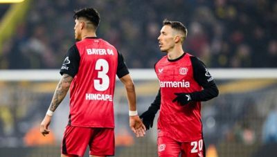 Bundesliga: Η Λεβερκούζεν πέρασε κι απ' το Ντόρτμουντ