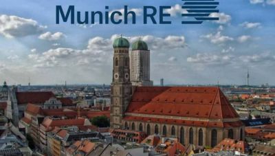 Munich Re: Στα 140 δισ. δολάρια ανέρχεται η εκτίμηση για τις ασφαλισμένες ζημίες από φυσικές καταστροφές το 2024