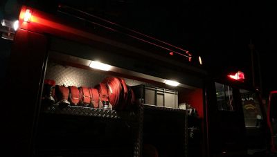 Πιερία: Φωτιά σε ξενώνα στο Λιτόχωρο με υλικές ζημίες