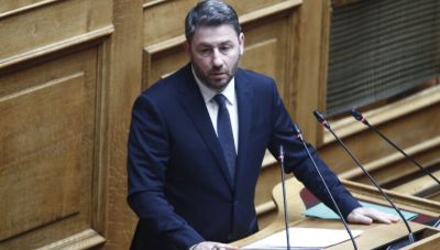 Ν. Ανδρουλάκης: Θα αξιοποιήσουμε την παρακαταθήκη του Κώστα Σημίτη