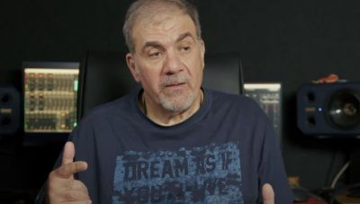 Δημήτρης Σταρόβας: Θύμα διαδικτυακής απάτης ο καλλιτέχνης - «Προσοχή δεν είμαι εγώ»