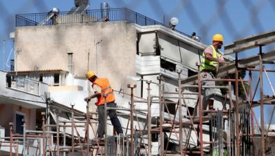 Απεργούν οι οικοδόμοι την Τετάρτη 22 Ιανουαρίου για υπογραφή νέας ΣΣΕ