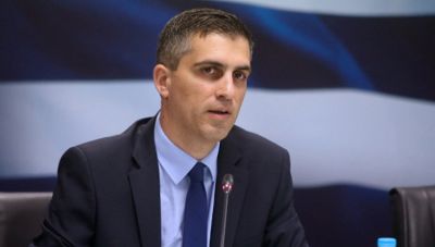 Δήμας για τενεκέδες με ελαιόλαδο: «Διαψεύδω όσα αναπαράγονται περί προστίμου στη μεταφορά του»